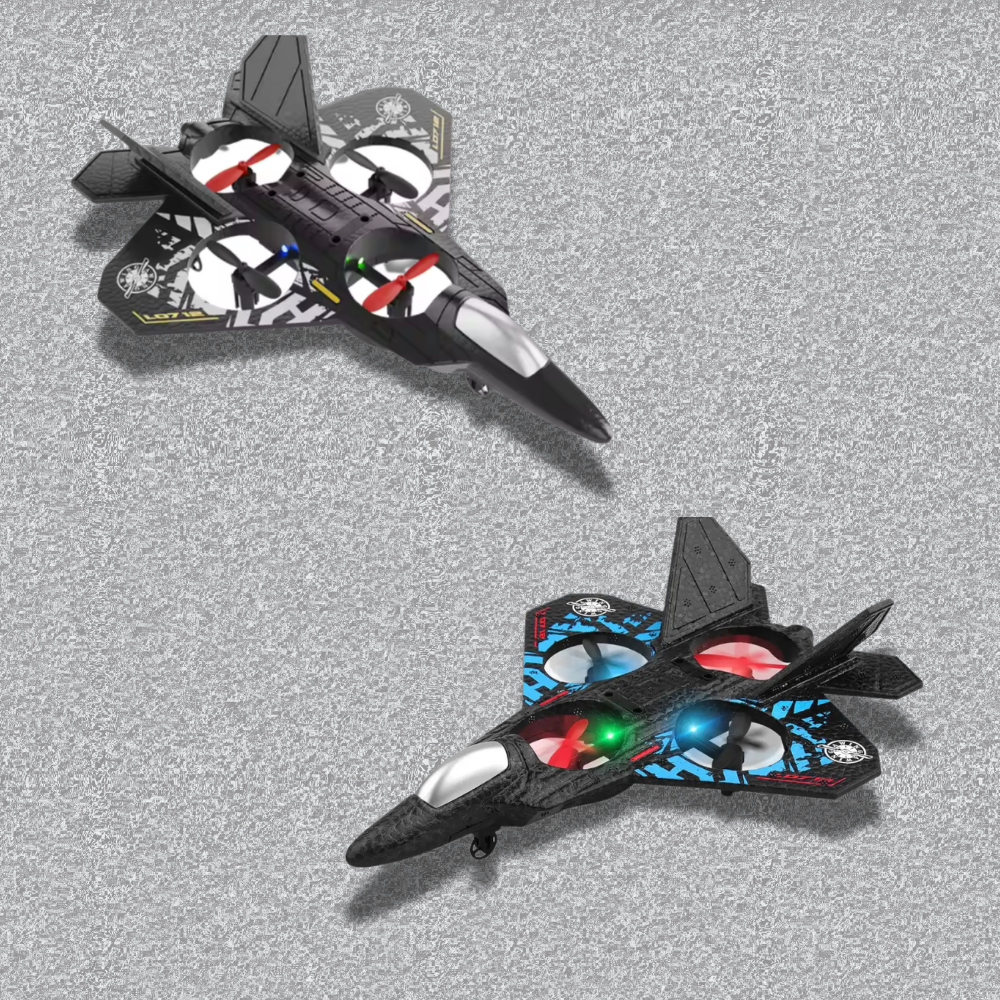 Avion de chasse Phantom  L0712