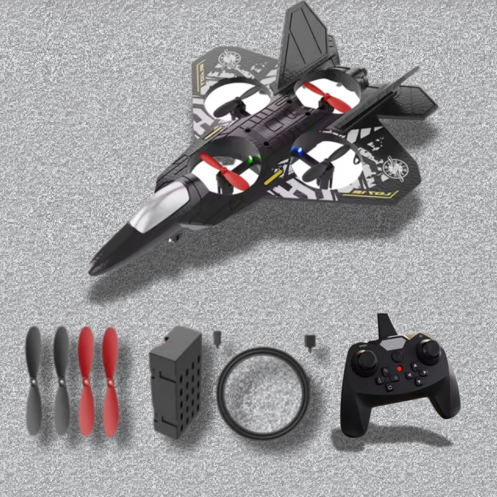 Avion de chasse Phantom  L0712