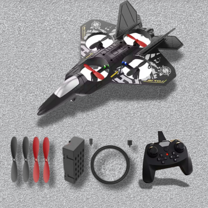 Avion de chasse Phantom  L0712