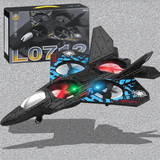 Avion de chasse Phantom  L0712